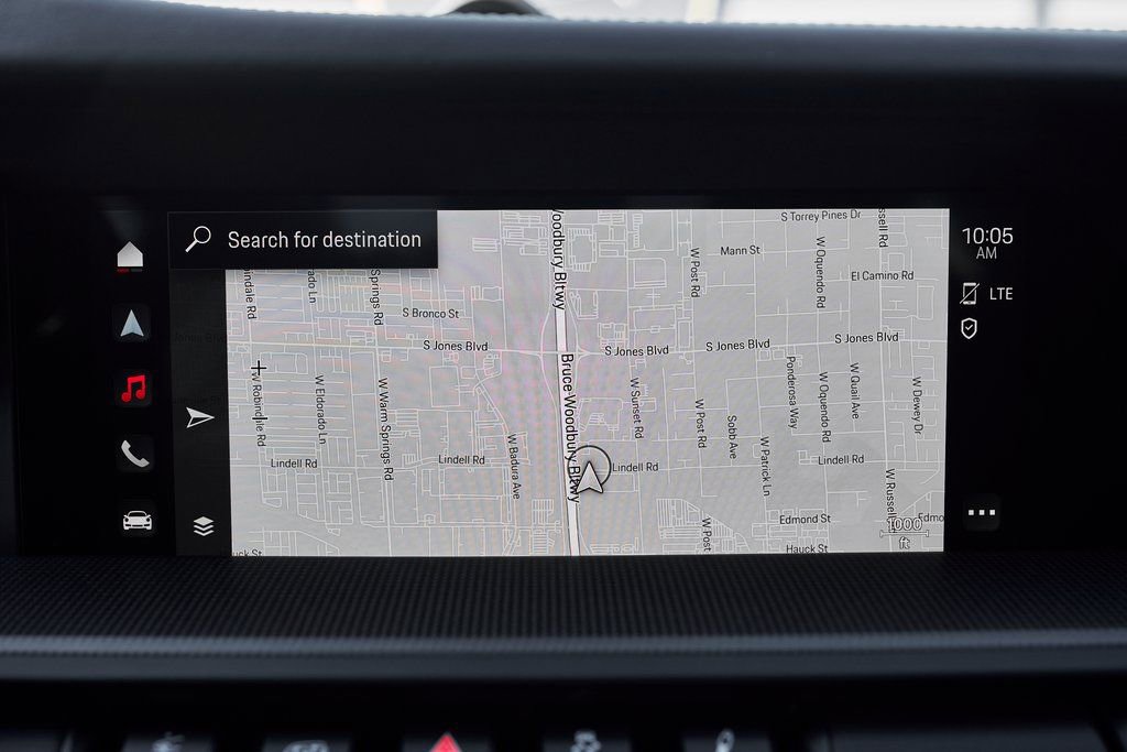 Used 2023 Porsche 911 Carrera 4 GTS w/ Premium Package image 58