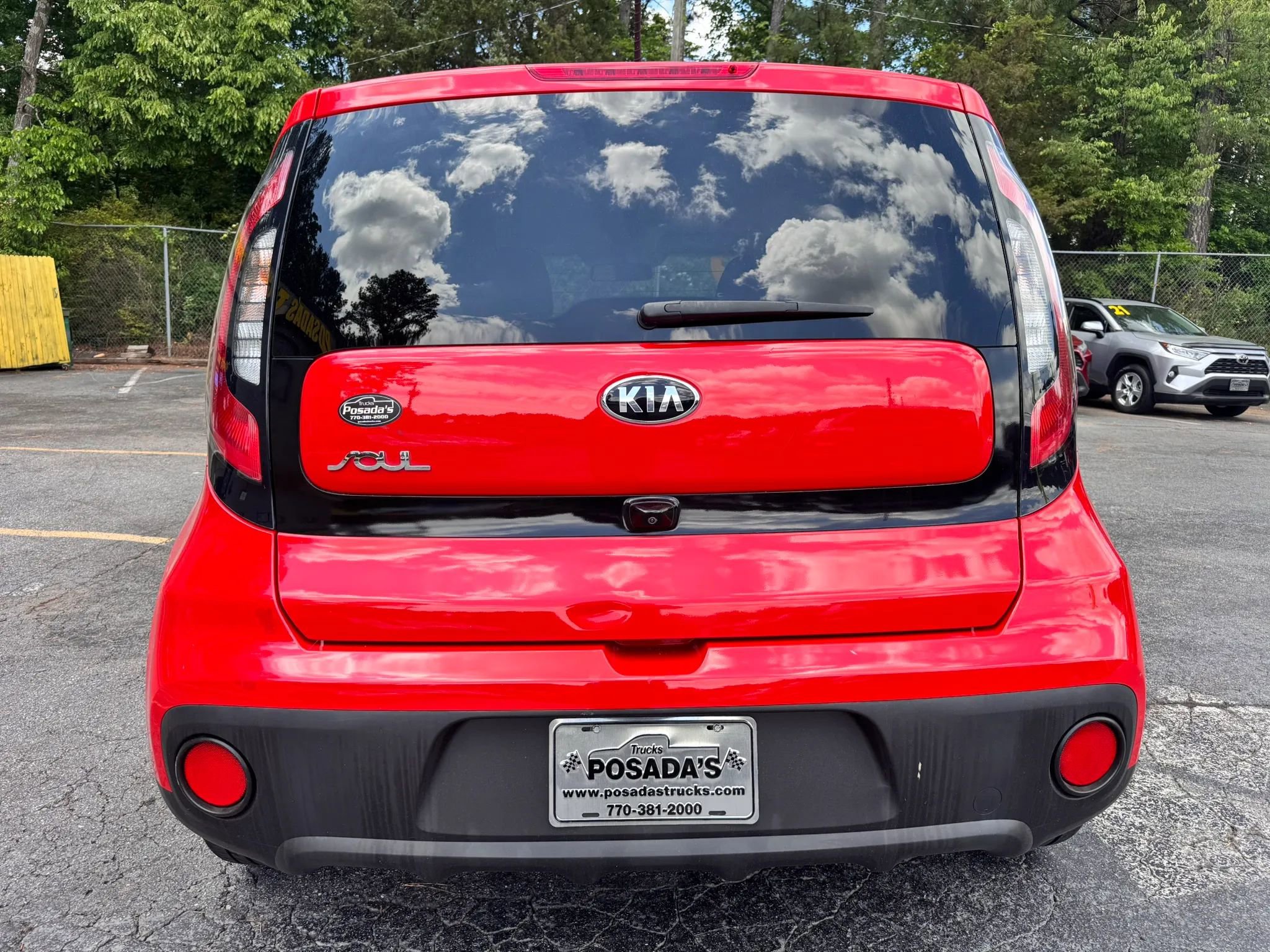 Used 2019 Kia Soul w/ Convenience Package FWD image 6