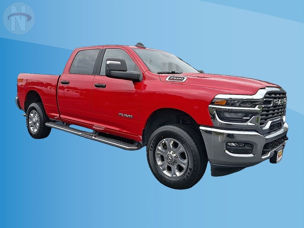 Used 2026 RAM 2500 Big Horn AWD/4WD image 1