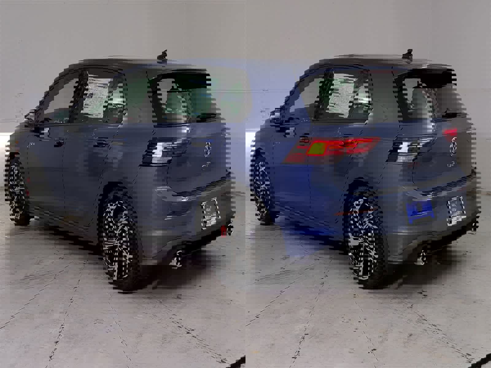 New 2025 Volkswagen GTI SE image 4