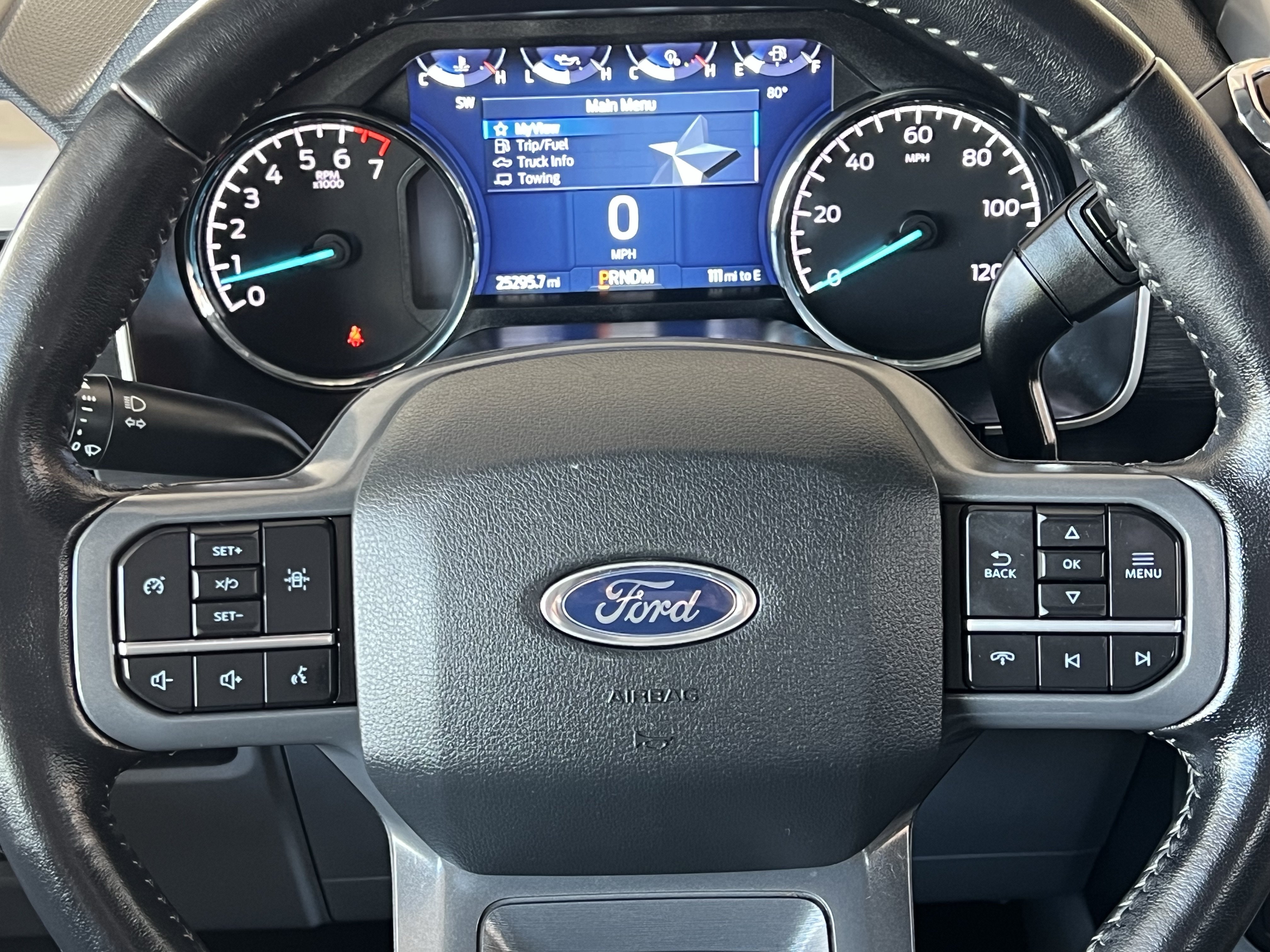 Used 2022 Ford F150 XLT w/ Equipment Group 302A High AWD/4WD image 40