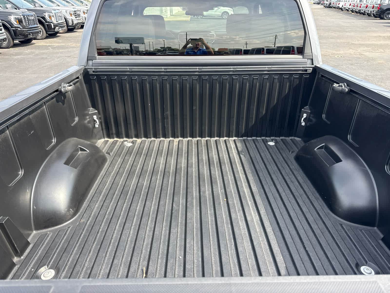 Used 2024 Toyota Tundra SR5 w/ TRD Sport Premium Package AWD/4WD image 18