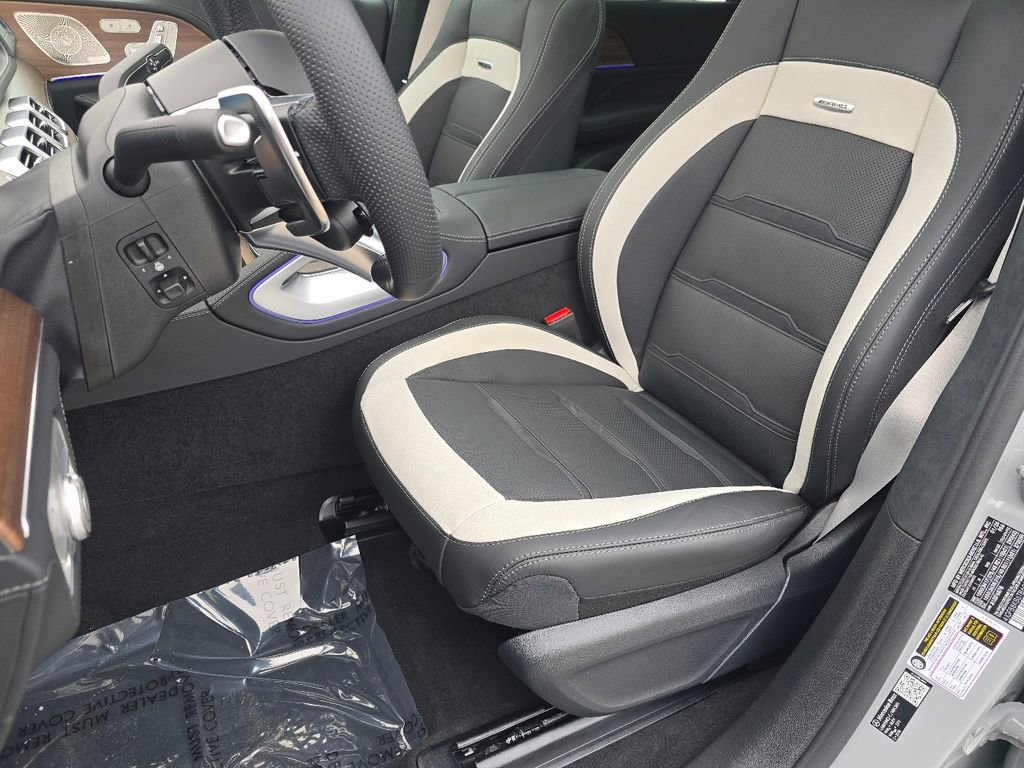 New 2026 Mercedes-Benz GLE 63 AMG S image 24