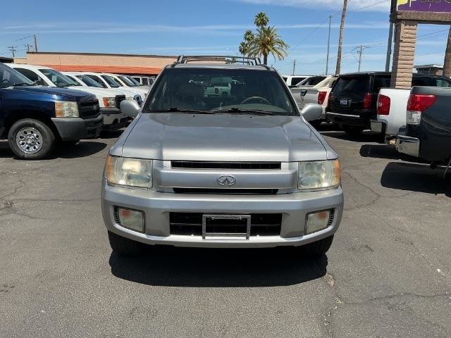 Used 2002 INFINITI QX4 4WD image 2