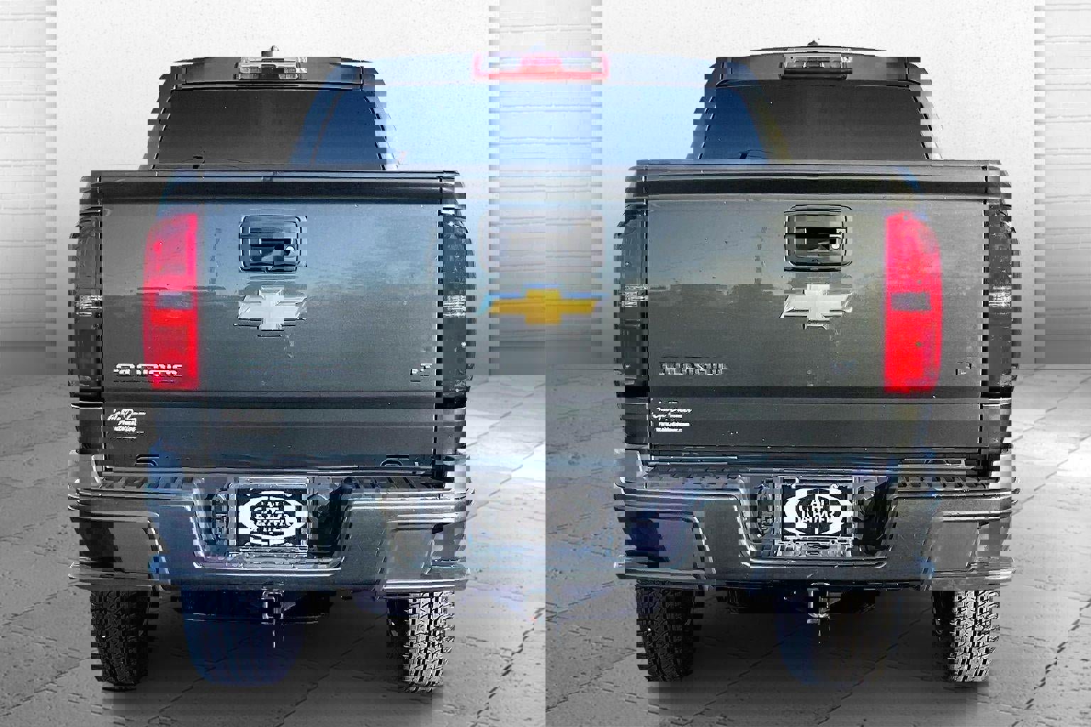 Used 2018 Chevrolet Colorado LT image 3