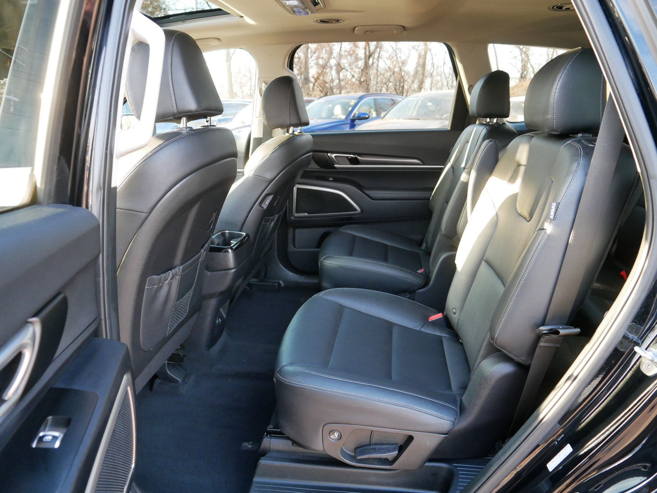 Used 2023 Kia Telluride S w/ S Sunroof Package image 35