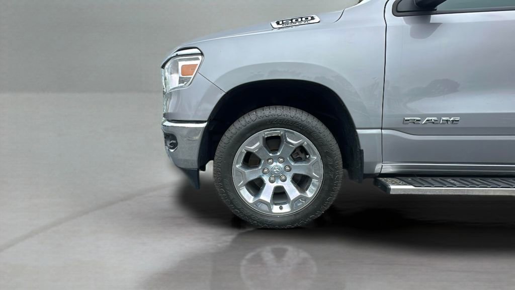 Used 2020 RAM 1500 Big Horn image 23