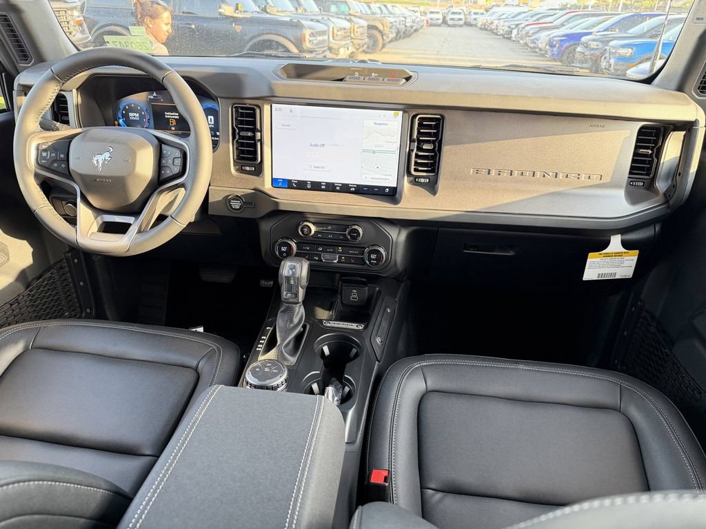 New 2026 Ford Bronco Big Bend AWD/4WD image 10
