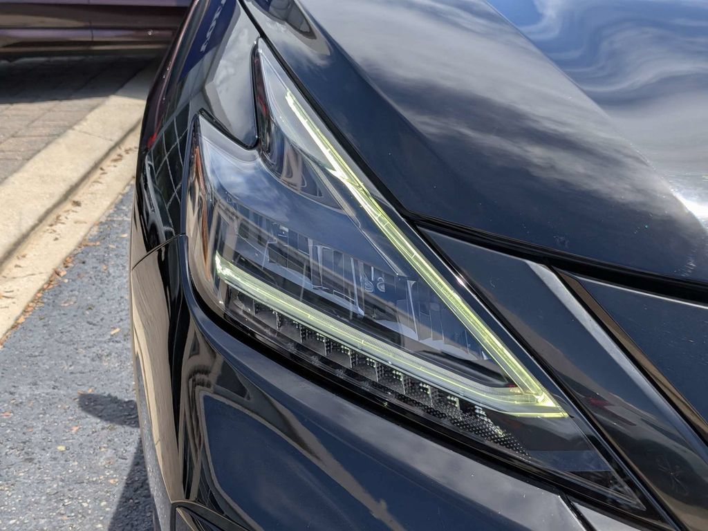 Used 2023 Nissan Murano SV w/ SV Midnight Edition Package AWD/4WD image 10