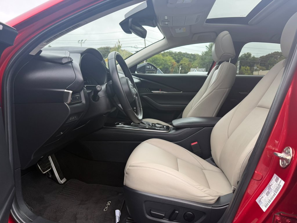Used 2022 MAZDA CX-30 AWD 2.5 Turbo S image 9
