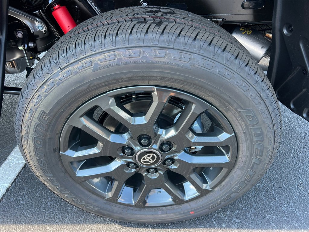 New 2026 Toyota Tundra Platinum image 19