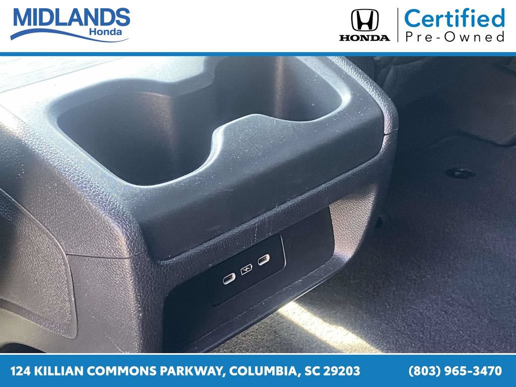 Certified 2025 Honda Odyssey Sport-L image 13
