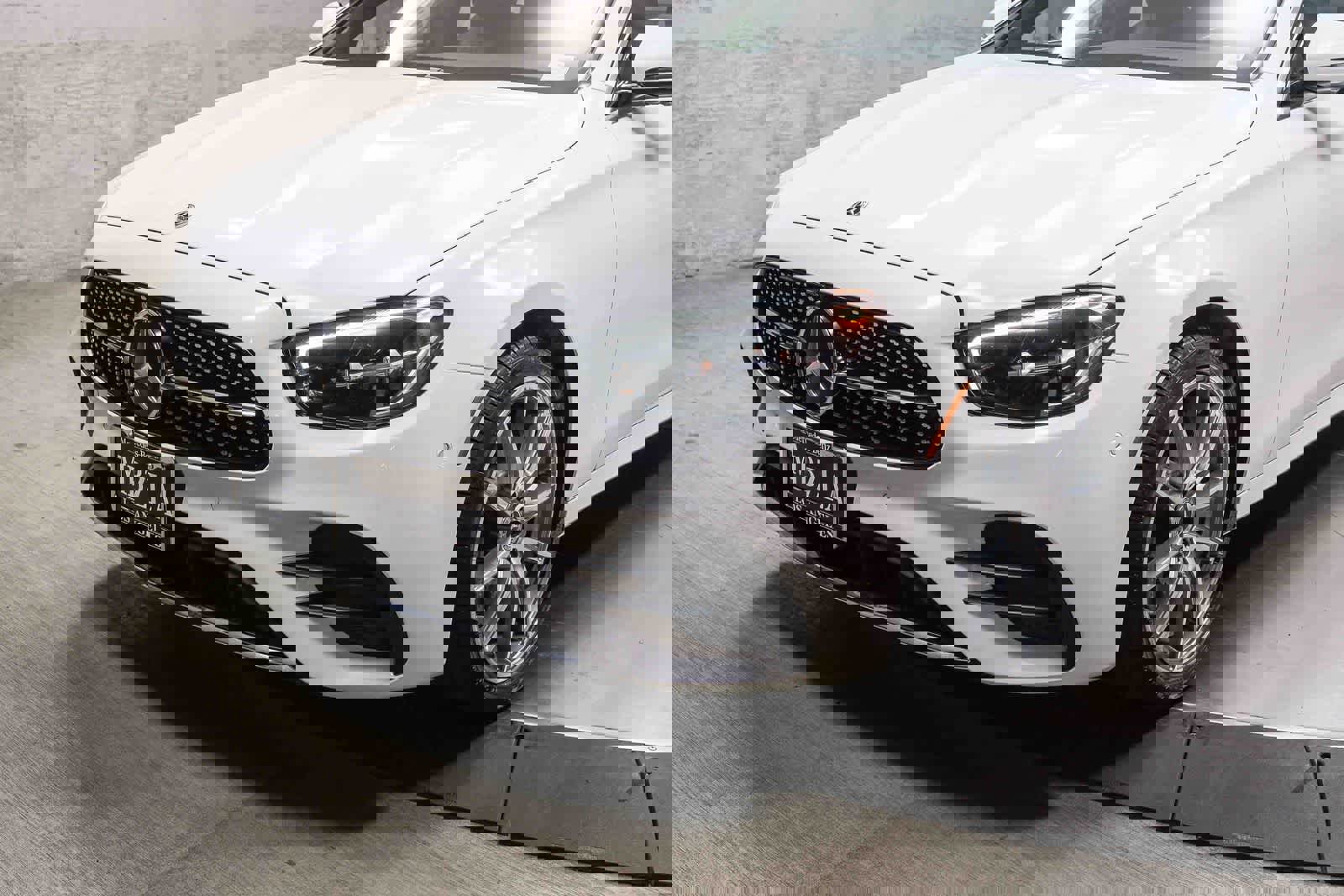 Certified 2023 Mercedes-Benz E 450 4MATIC Sedan image 9