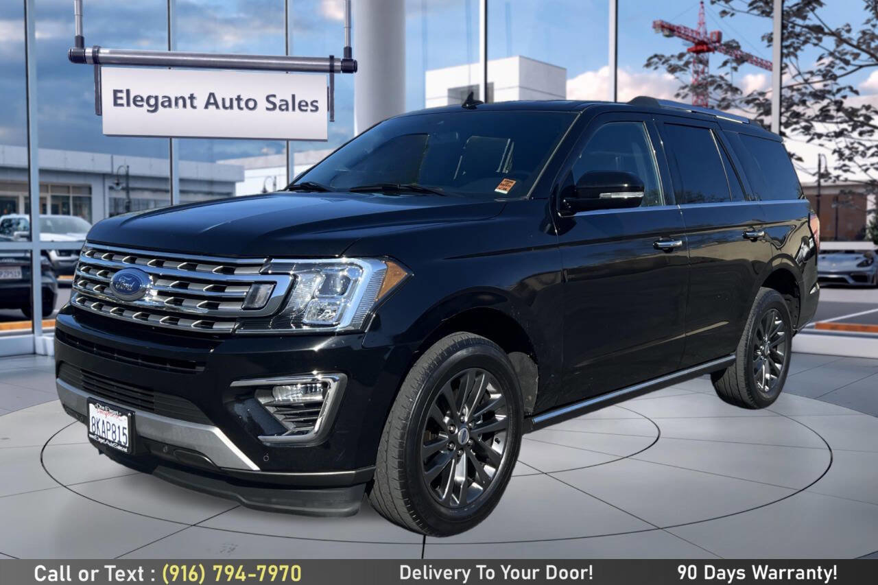 Used 2020 Ford Expedition Limited image 9