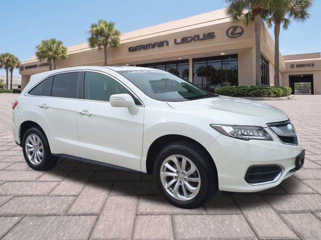 Used 2018 Acura RDX w/ Technology Package