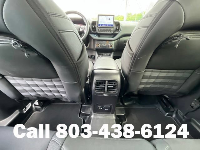 Used 2024 Ford Bronco Sport Badlands AWD/4WD image 14