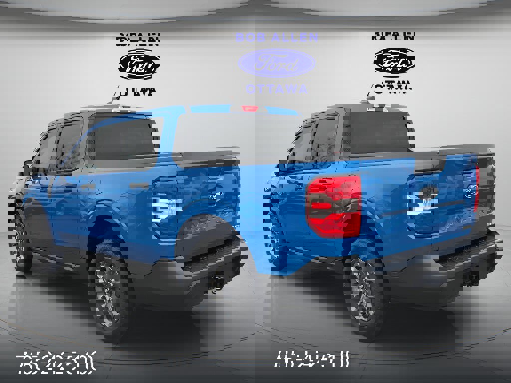 New 2026 Ford Maverick XLT w/ Equipment Group 301A image 5