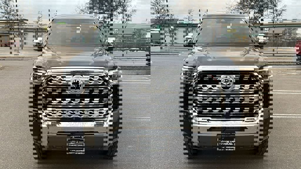 New 2026 Toyota Tundra 1794 Edition image 2