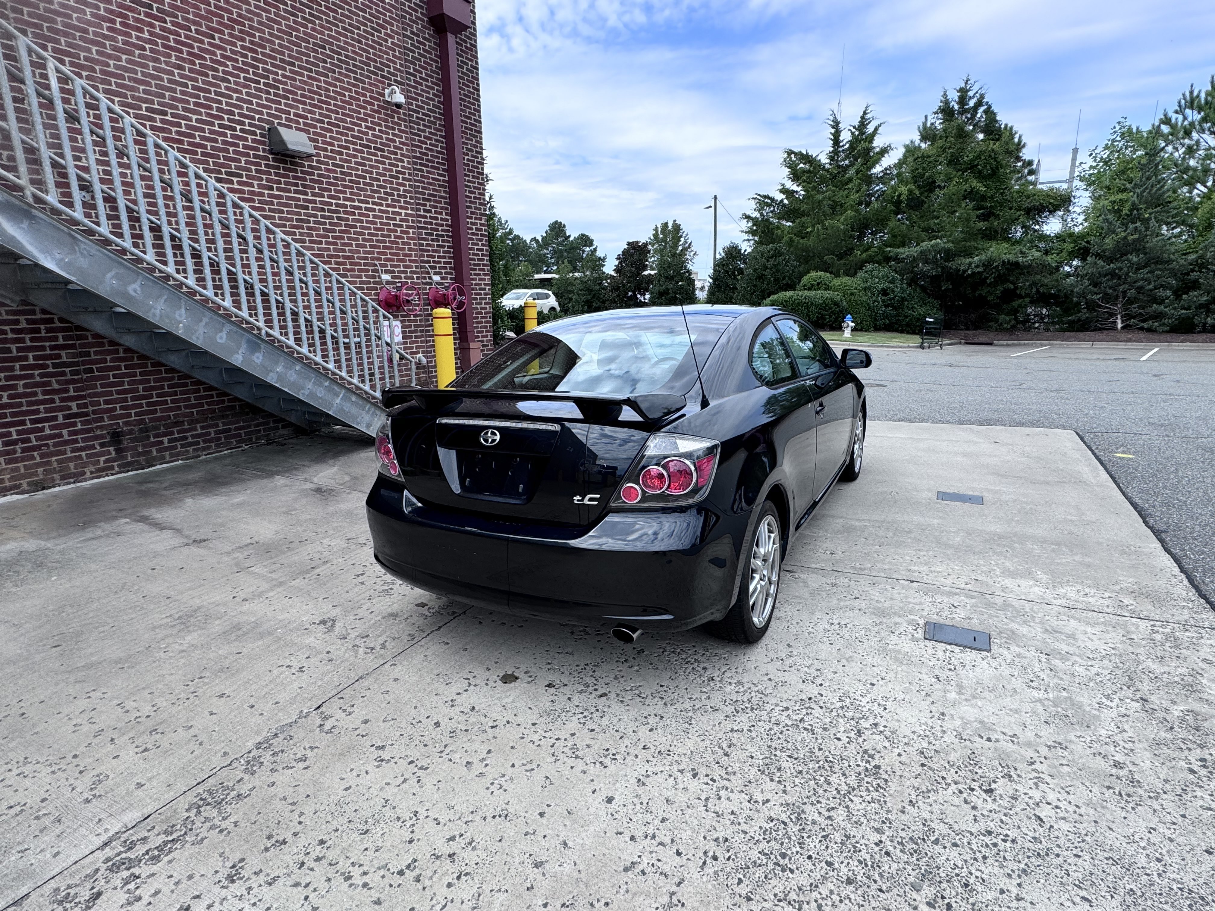Used 2008 Scion tC Spec FWD image 10