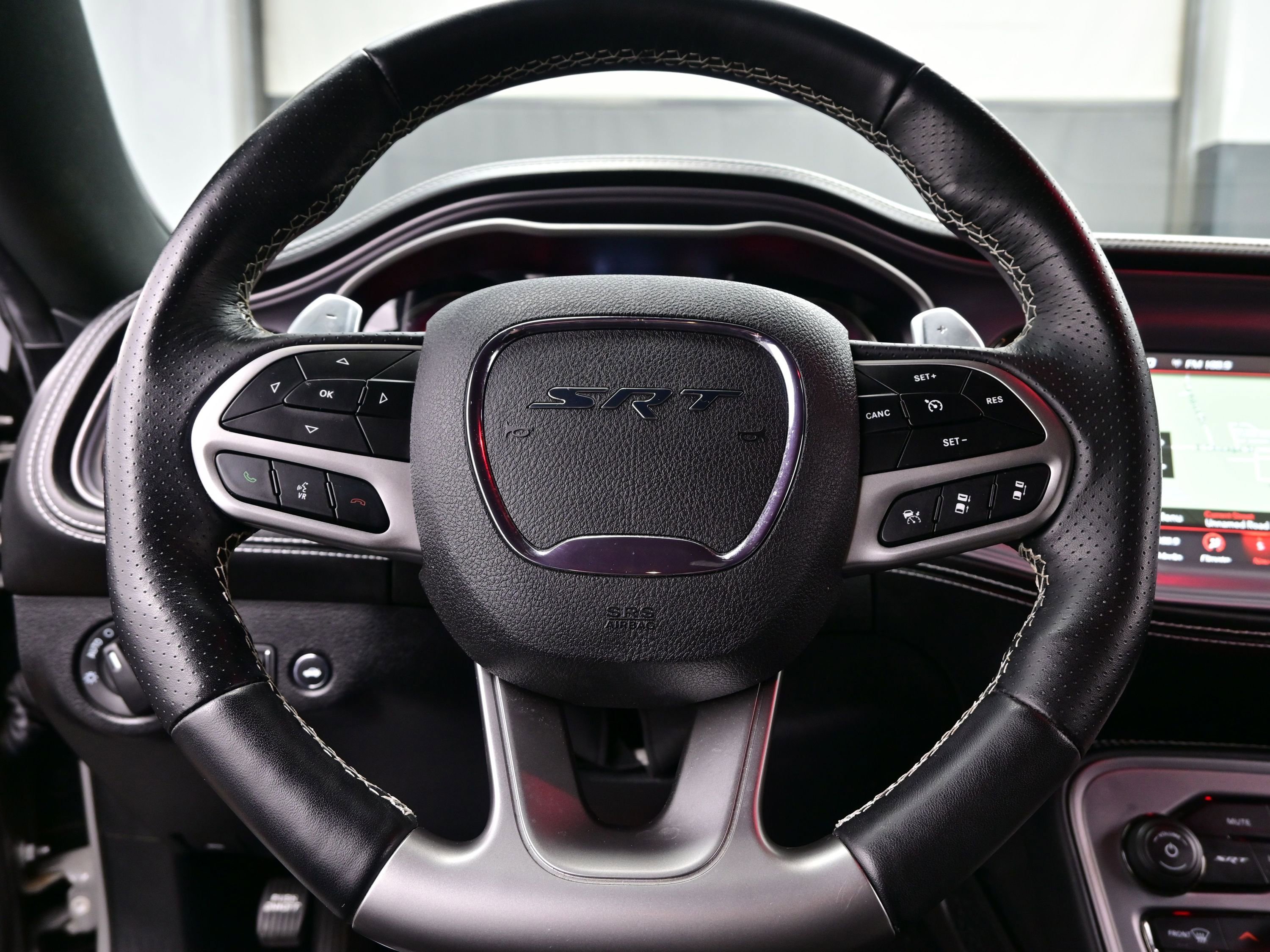 Used 2023 Dodge Challenger SRT Hellcat w/ Driver Convenience Group RWD image 20