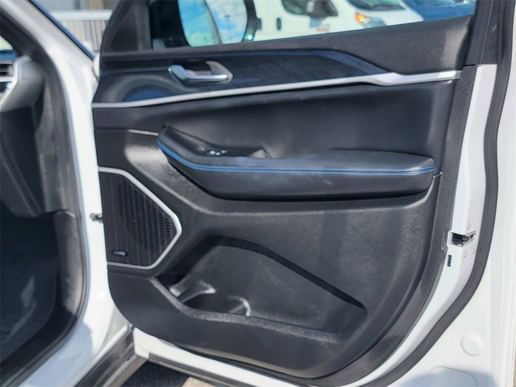 Used 2022 Jeep Grand Cherokee Trailhawk image 25