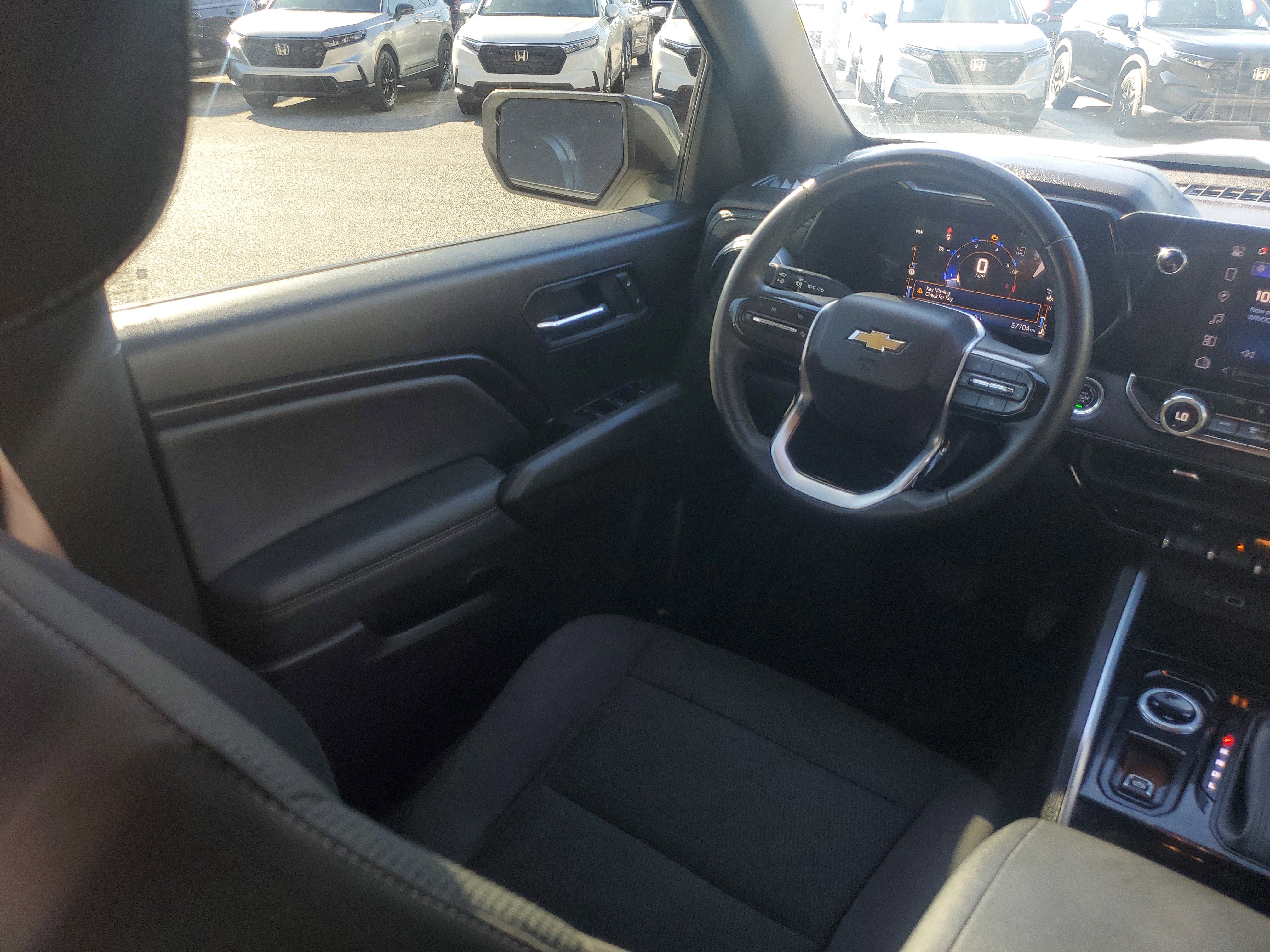 Used 2023 Chevrolet Colorado LT w/ LT Convenience Package II image 19