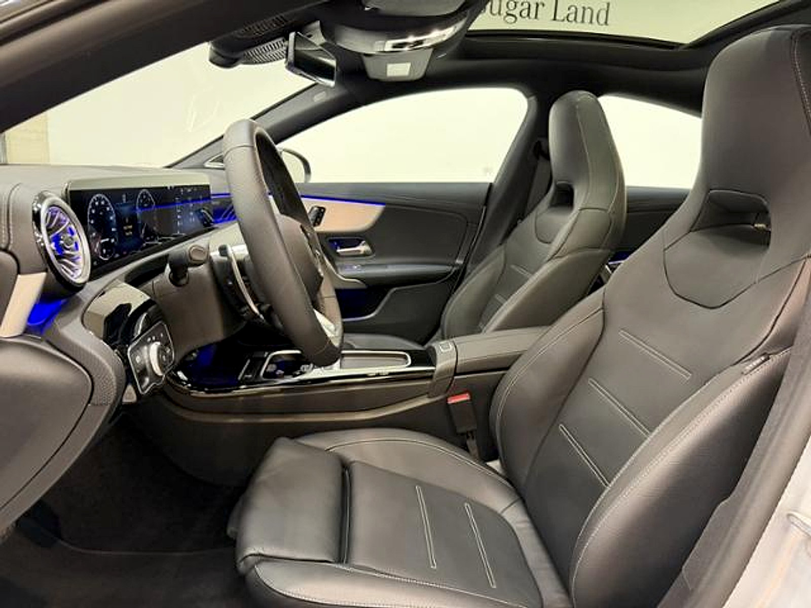 Certified 2025 Mercedes-Benz CLA 35 AMG 4MATIC image 6
