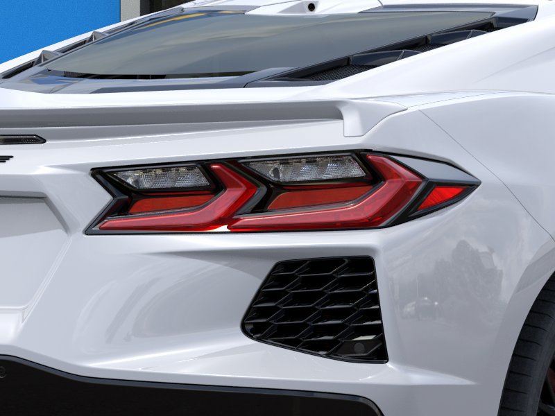 New 2026 Chevrolet Corvette Stingray Coupe w/ Battery Protection Package RWD image 11