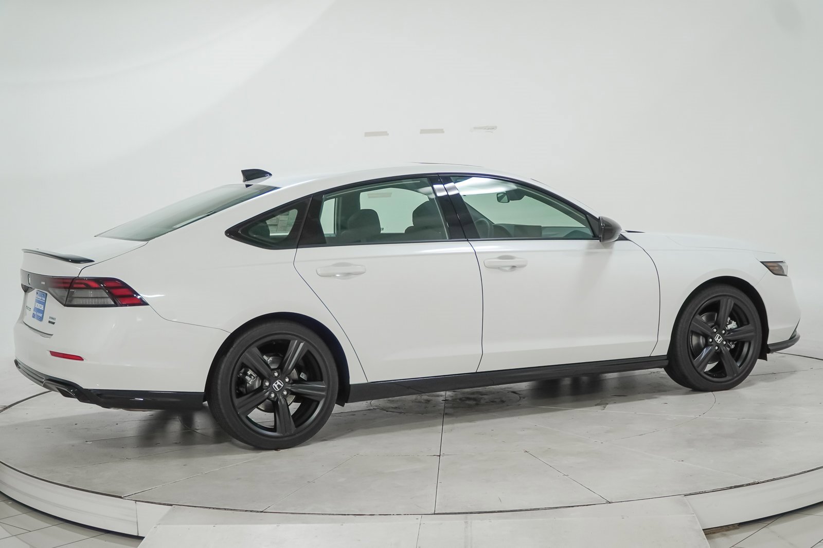 New 2025 Honda Accord Sport image 10