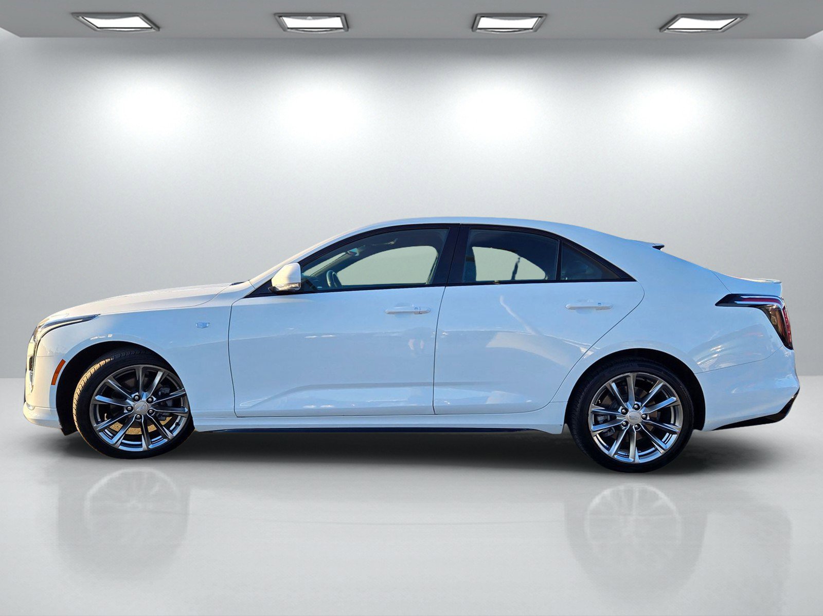 Certified 2023 Cadillac CT4 Sport image 7