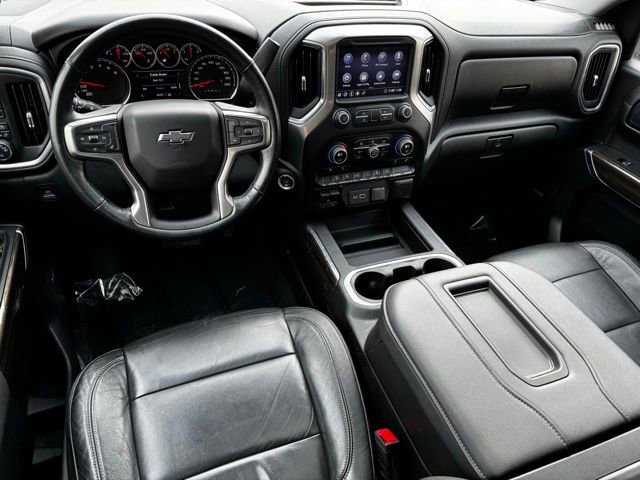 Used 2020 Chevrolet Silverado 1500 LT Trail Boss image 9