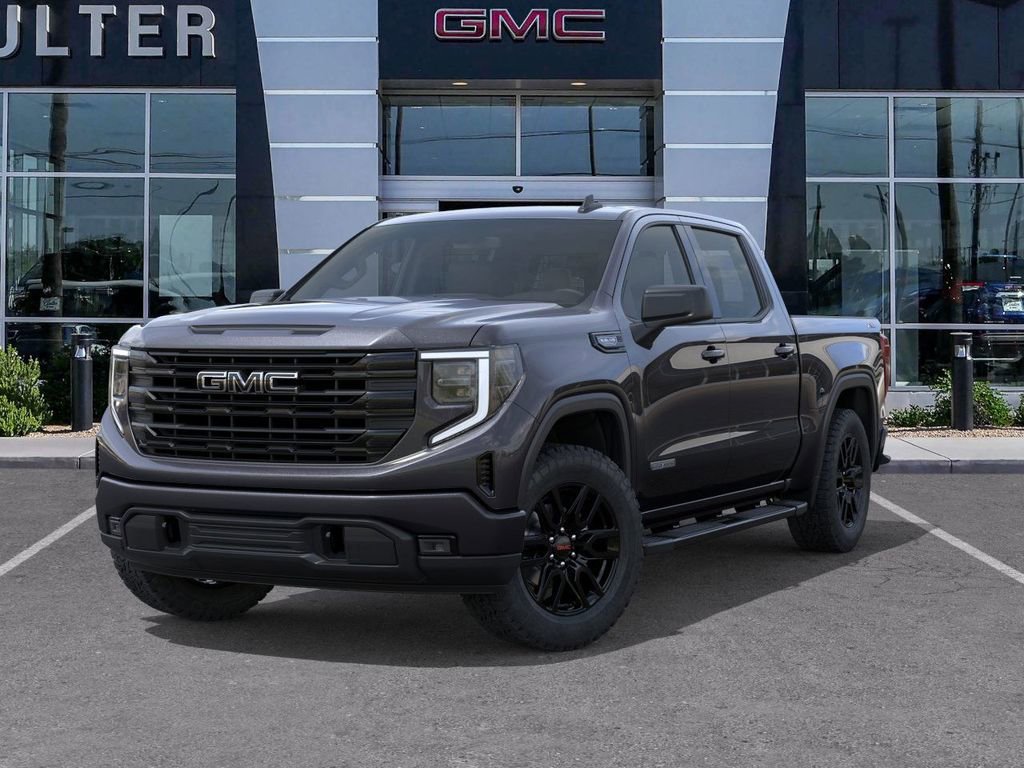 New 2026 GMC Sierra 1500 Elevation w/ X31 Off-Road Package image 6