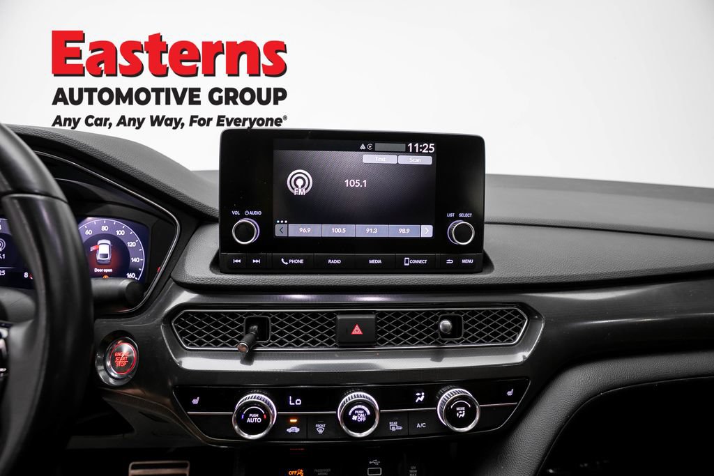 Used 2023 Acura Integra A-Spec FWD image 11