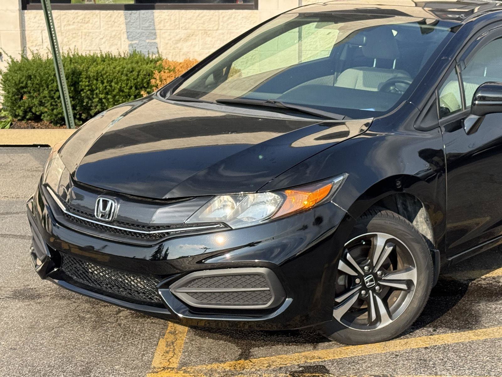 Used 2014 Honda Civic EX image 6