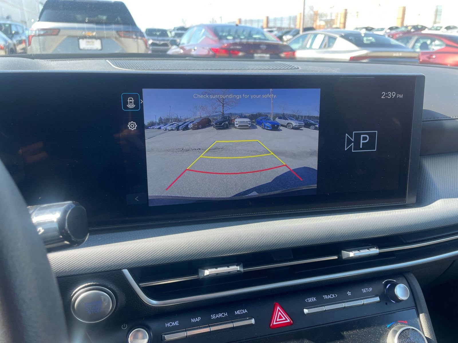 Used 2025 Hyundai Sonata SEL image 20