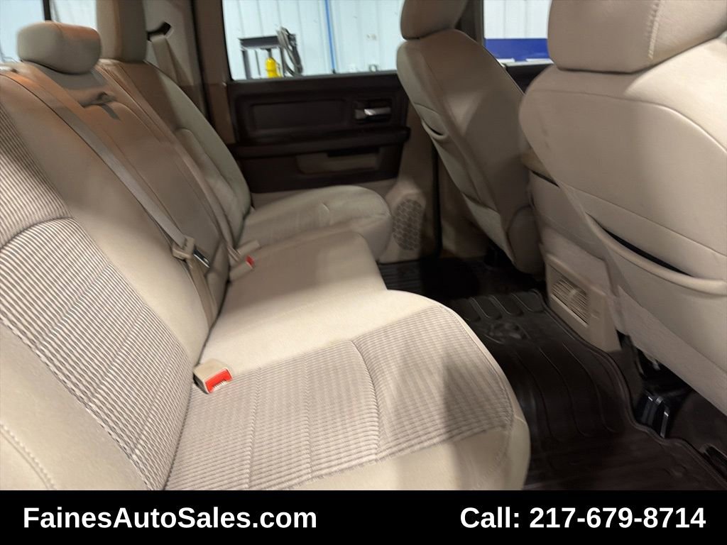 Used 2012 RAM 2500 Big Horn image 79