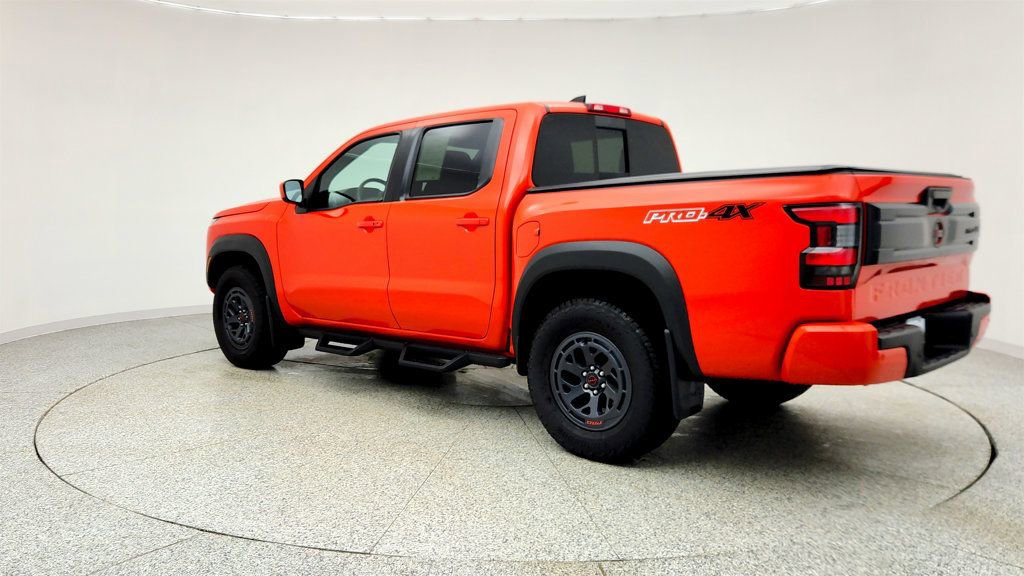 Used 2025 Nissan Frontier PRO-4X AWD/4WD image 7