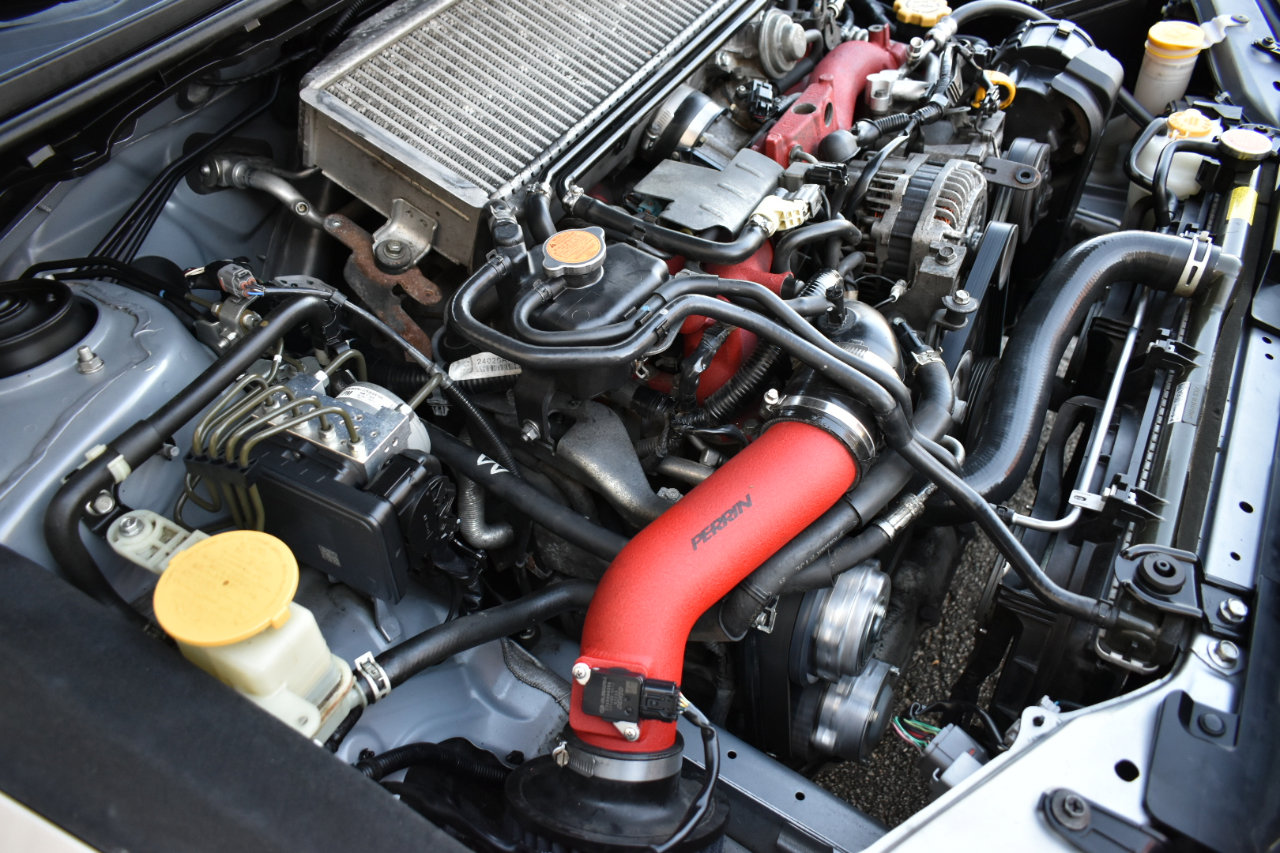 Used 2021 Subaru WRX STI w/ Popular Package #3 (IZT) image 49