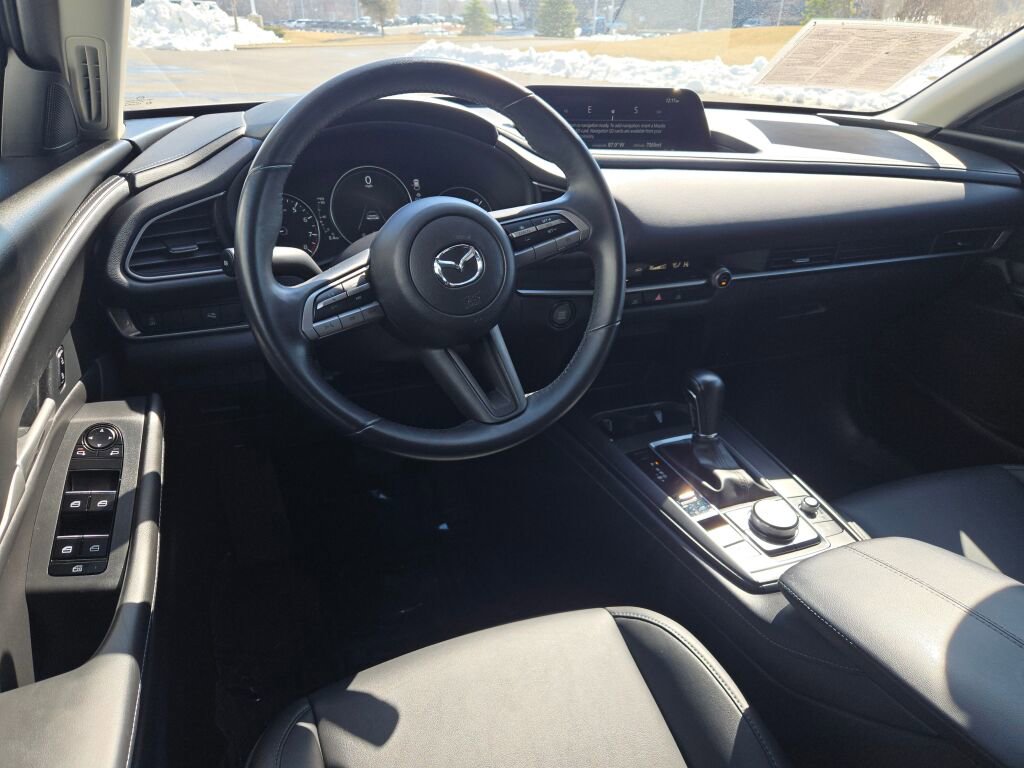 Used 2022 MAZDA CX-30 AWD 2.5 S w/ Select Package image 17