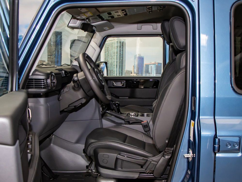 Used 2024 INEOS Grenadier Trialmaster Edition image 20