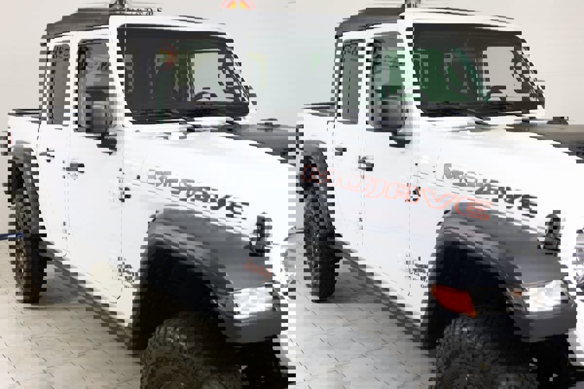 Used 2021 Jeep Gladiator Mojave image 37