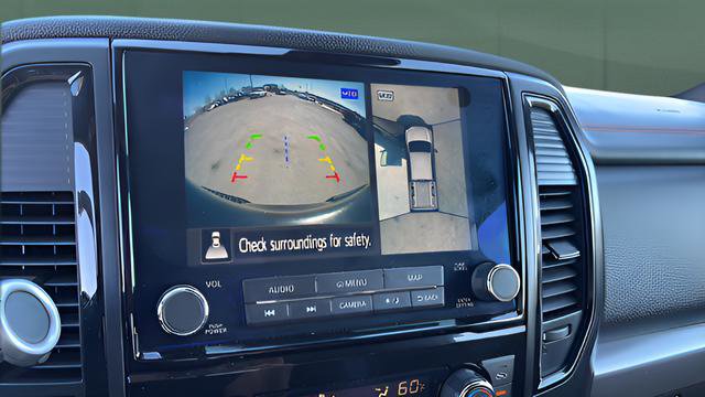 Used 2021 Nissan Titan PRO-4X w/ Pro-4x Convenience Package image 25