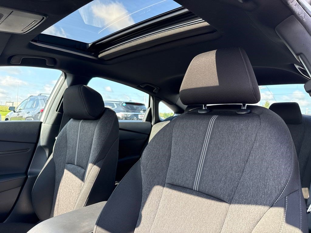 Certified 2023 Honda Accord Sport image 18
