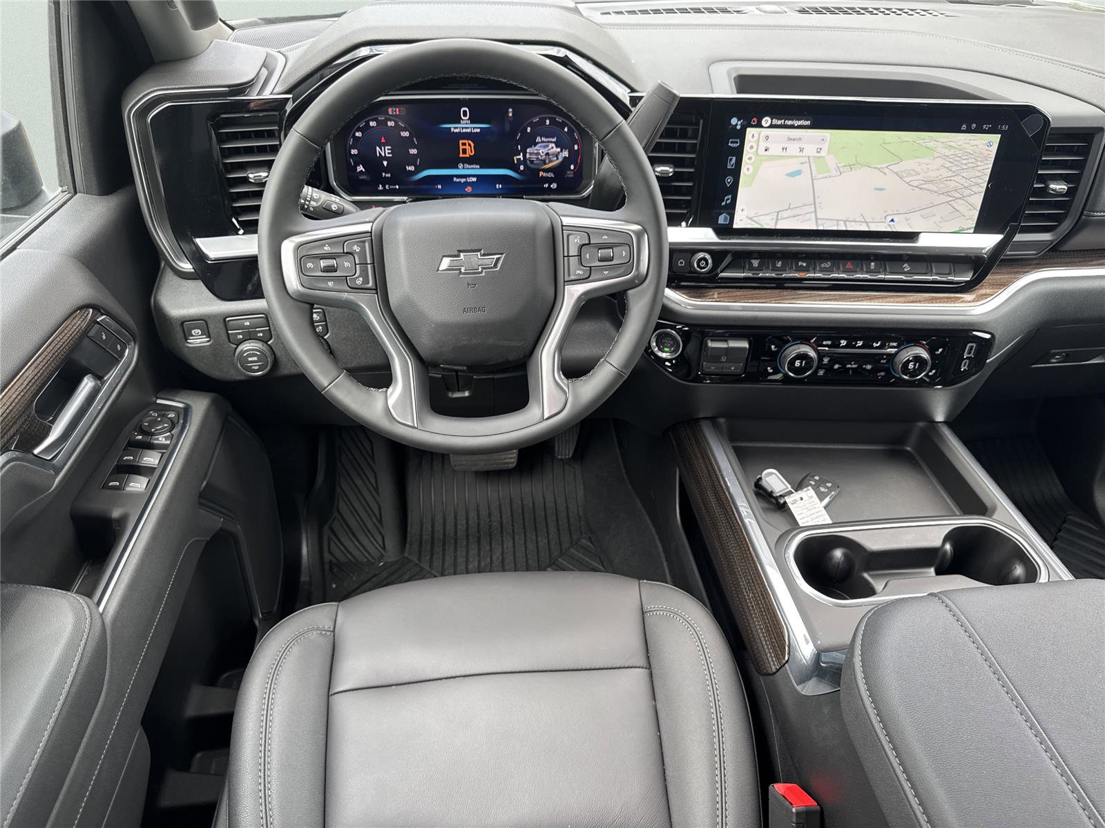 New 2026 Chevrolet Silverado 2500 LT w/ Trail Boss Package image 35