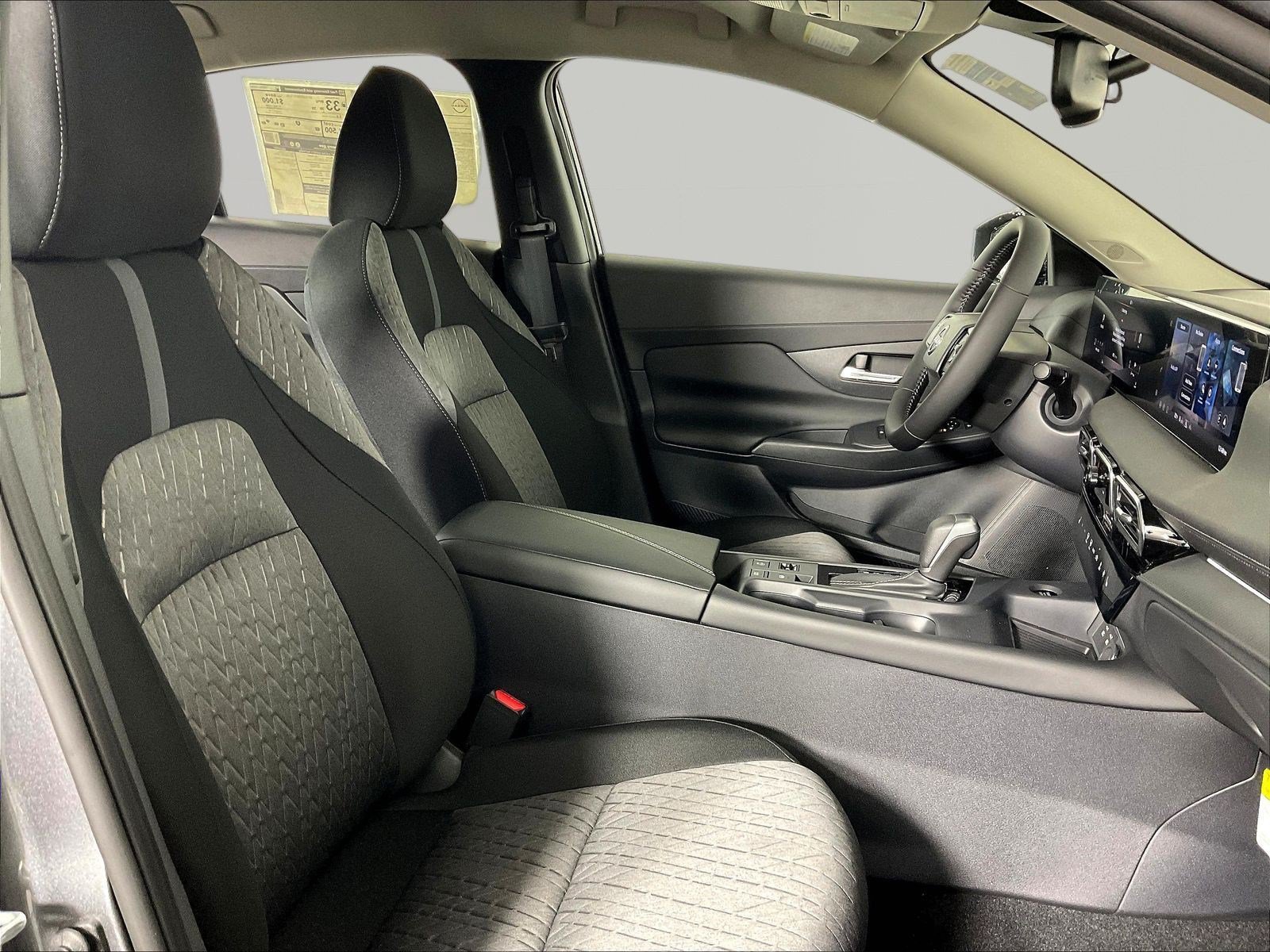 New 2026 Nissan Sentra SV w/ SV Convenience Package FWD image 19