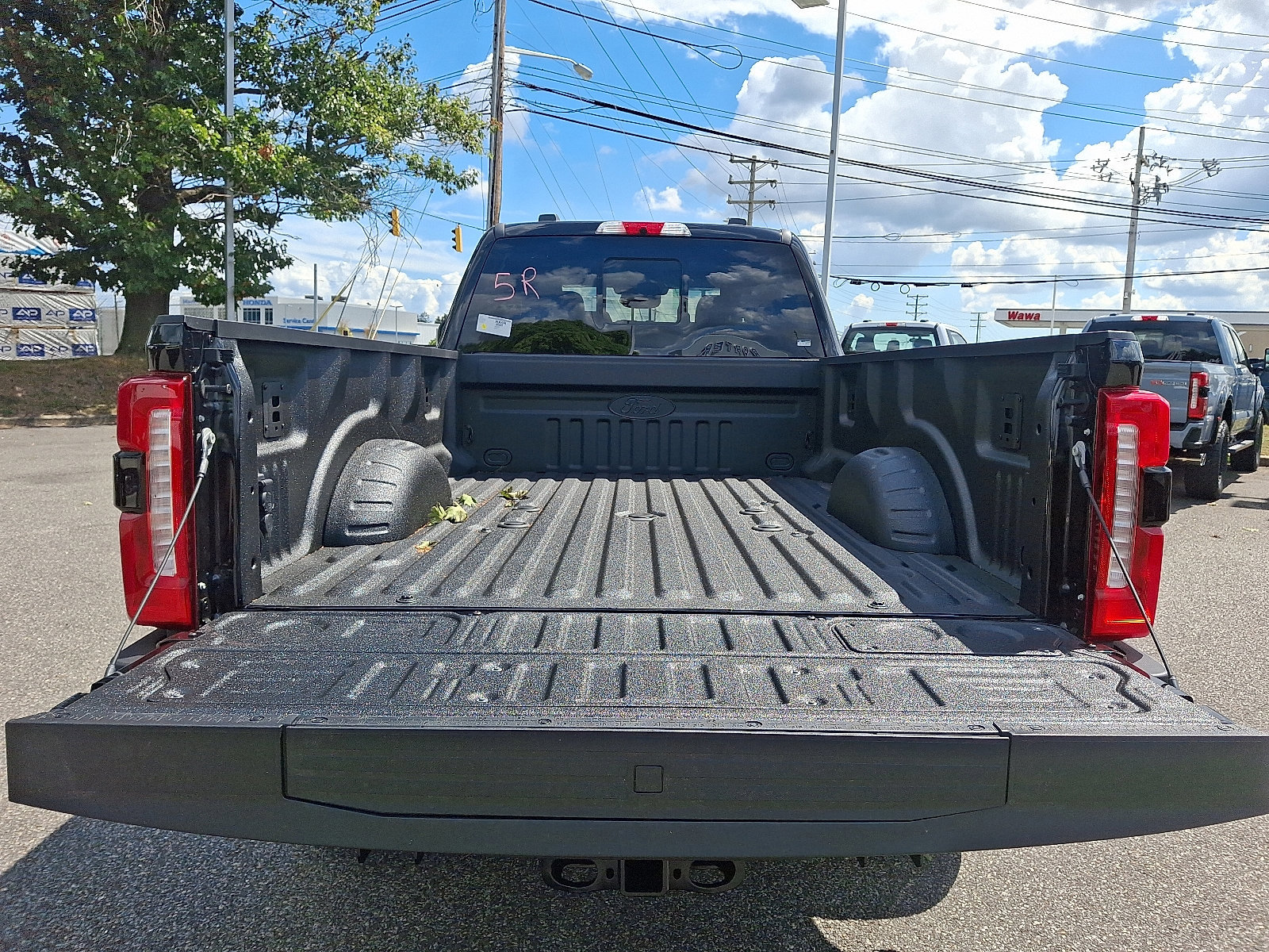 New 2026 Ford F350 XL w/ STX Appearance Package image 20