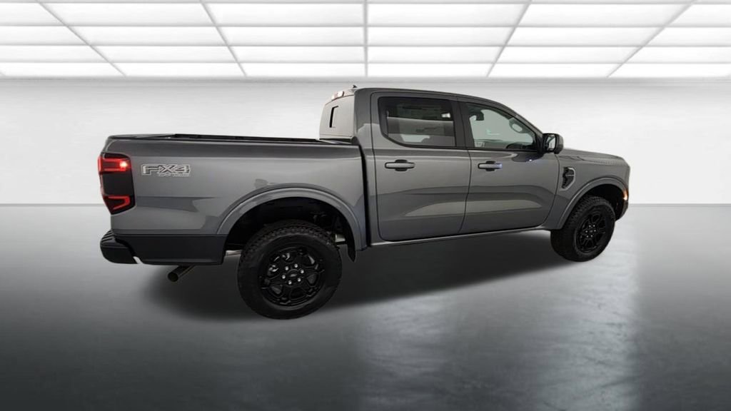 New 2026 Ford Ranger Lariat AWD/4WD image 8