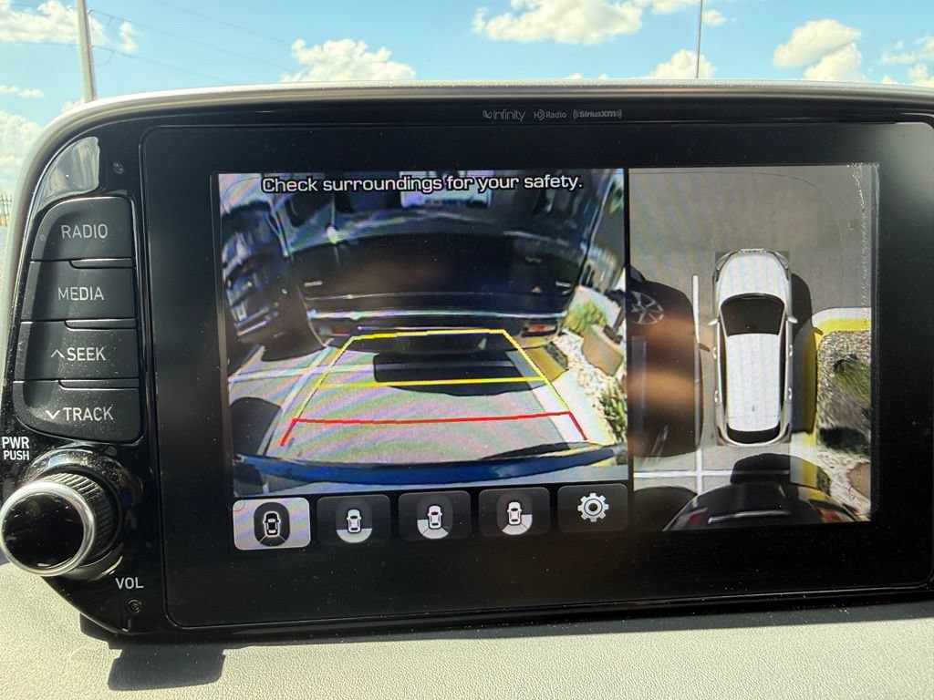 Used 2019 Hyundai Tucson Ultimate AWD/4WD image 28