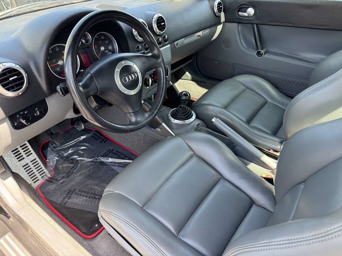 Used 2001 Audi TT 1.8T AWD/4WD image 17