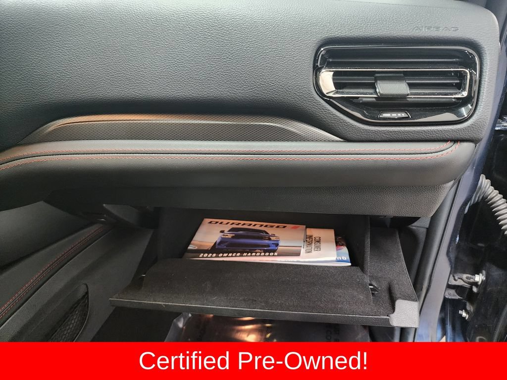 Certified 2025 Dodge Durango R/T AWD/4WD image 42